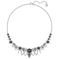Swarovski Fantastic Necklace Lrg Dmul Rhs