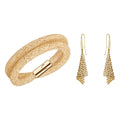 Swarovski Stardust Deluxe Bracelet Set