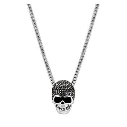 Swarovski Taddeo Pendant Skull