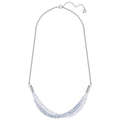Swarovski Stardust Twist Necklace Shrt Cry Cry Sp
