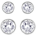 Swarovski Harley Pe Med Set Cry Rhs