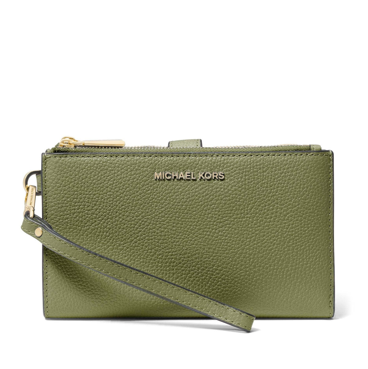 Michael Kors Jet Set Dblzp Wristlet