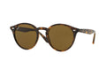 RAY-BAN RB2180 Brown Classic B-15 non polorized Lenses